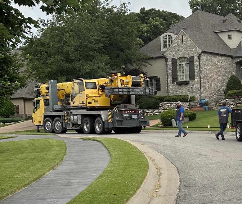 L&M Tree Service tree work photo